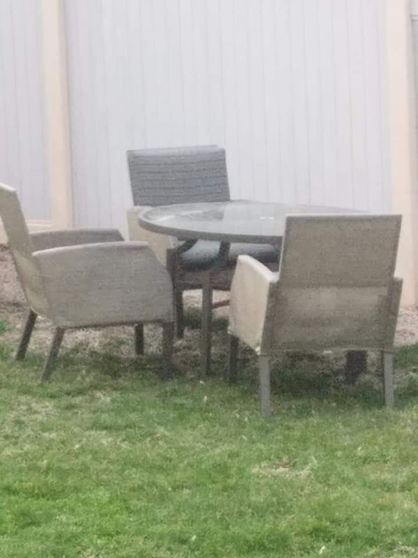 Patio Furniture For In Massachusetts Offerup