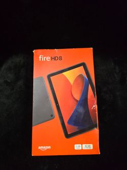 Amazon Fire HD 8 Tablet 12th Gen 2024