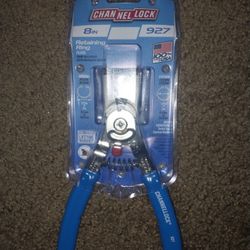 Chanellock 8 Inch Retaining Snap Ring Pliers
