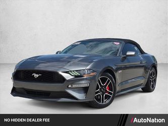 2018 Ford Mustang