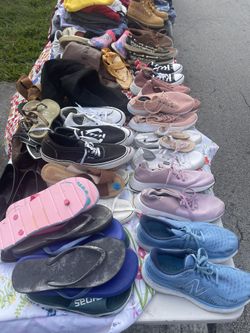 Ropa Zapatos Todo Uso