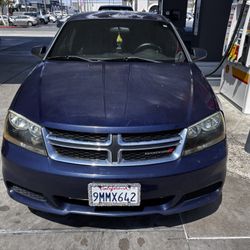 2014 Dodge Avenger 2.4l 
