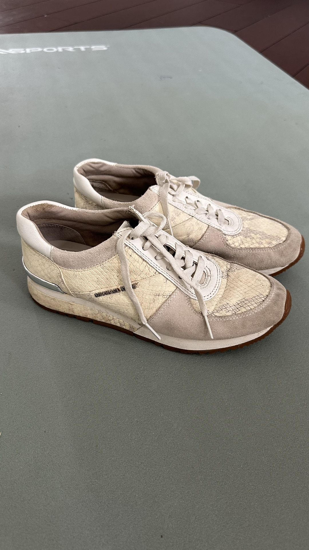 Michael Kors Women’s Sneakers Size 6