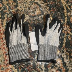 Anti Heat Gloves Size L For Soldering, Welding, Kitchen