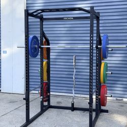 New Home Gym Set 