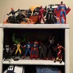MARVEL / DC COLLECTION