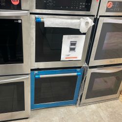 Kitchenaid Double Oven 