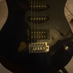 Rogue Rocketeer Electric Guitar