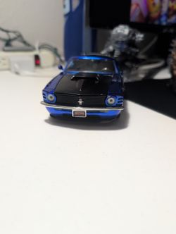 1970 Ford Mustang Boss Toy Collectable Toy