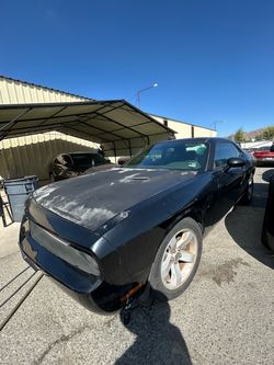 2013 Dodge Challenger