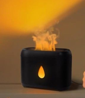 Small Humidifier/ Diffuser Light