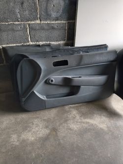 Door Panels 