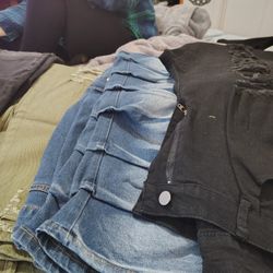 Plus Size Jeans