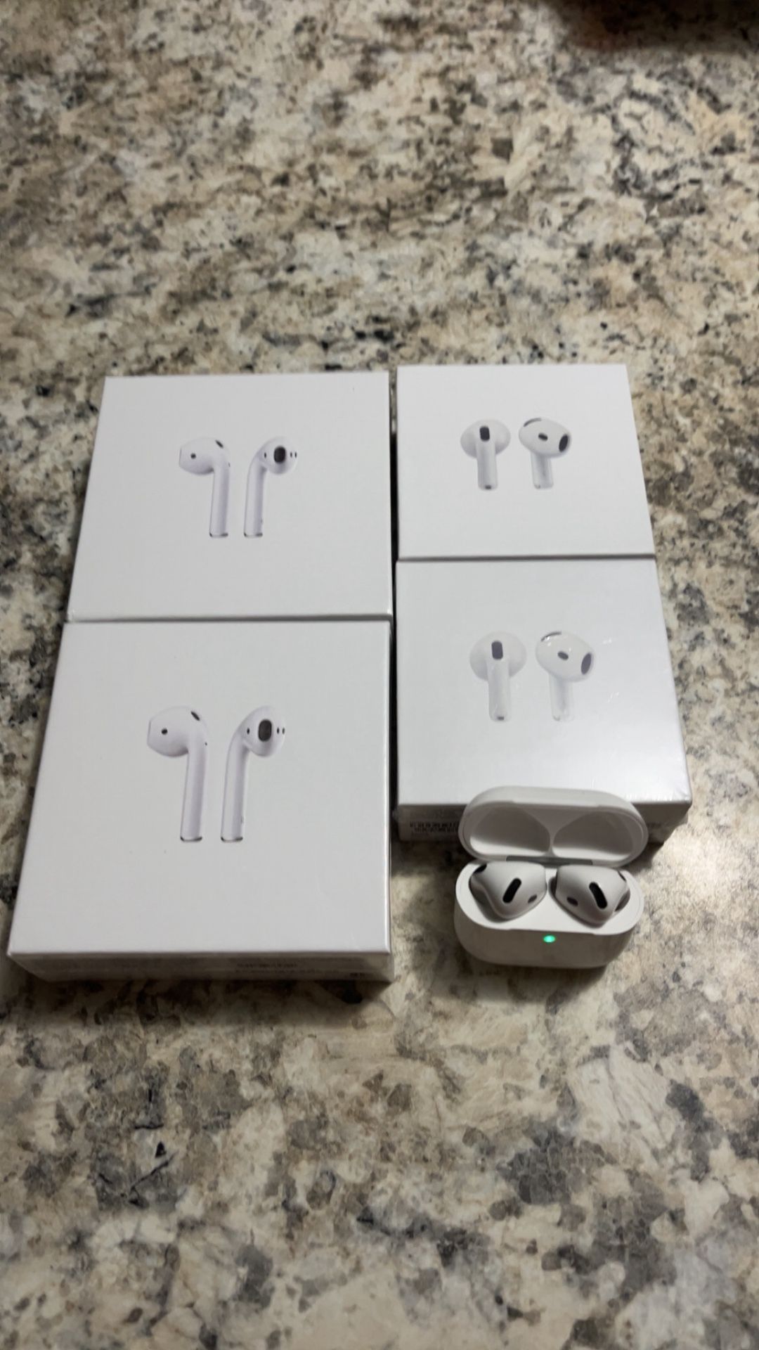 Airpods Gen 1 Gen 3 Best Quality