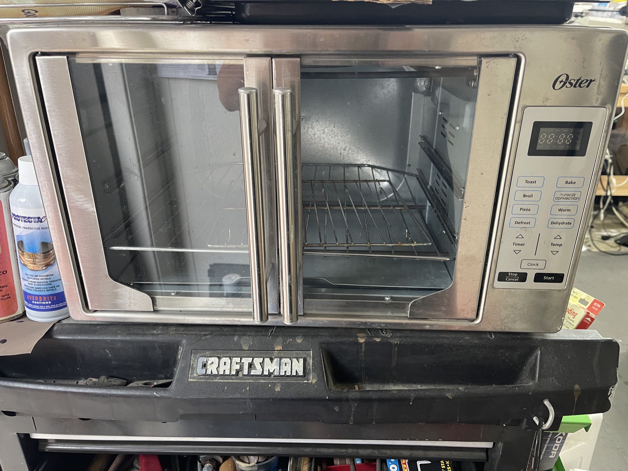 Oster French Door Oven for Sale in Seal Beach, CA - OfferUp