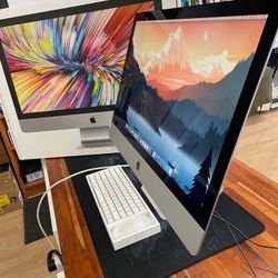 APPLE iMAC 5K 2019 3Ghz 6CORE i5 16GB RAM 1TB SSD Radeon Pro 570X 4GB Graphics!!!!