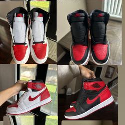 Sneaker Restoration Expert / Nike Repair / Jordan Cleaning
