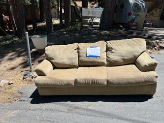 Free couch