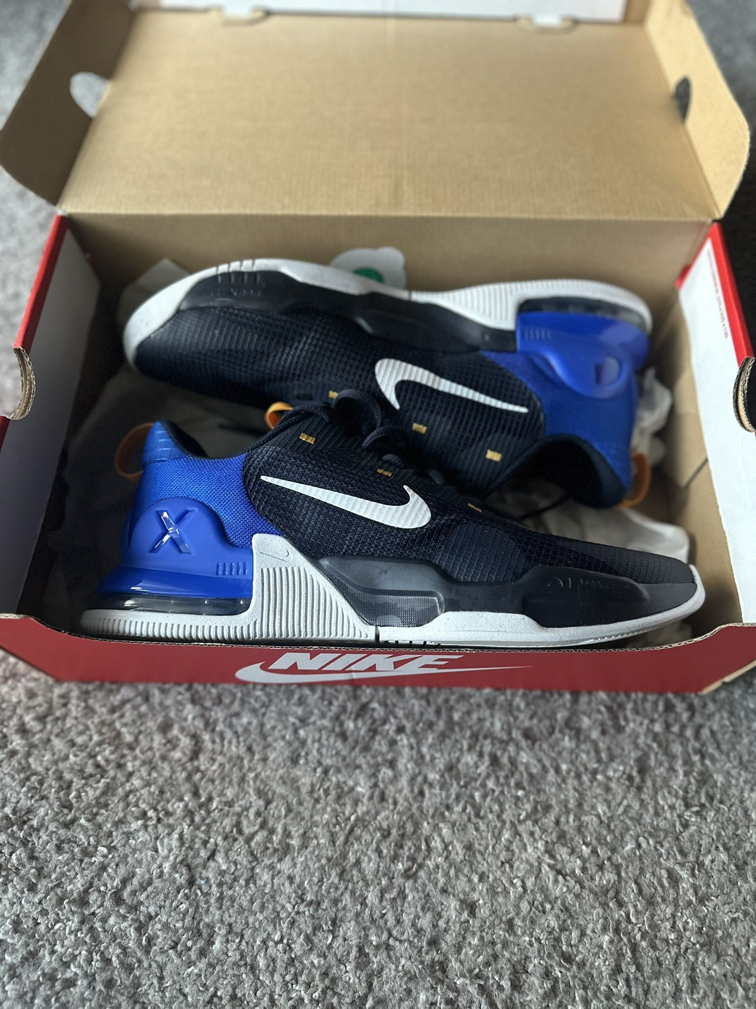 Nike Air Max Alpha Trainer Shoes. Size 11.5. Great Condition 