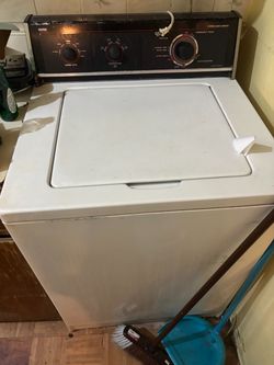 Roper Top Load Washing Machine
