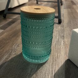 Brand new glass cups