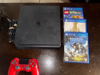 PS4 Slim