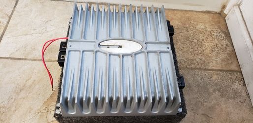 Rockford Fosgate Power 551 old school