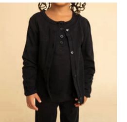 NWT Posh Peanut baby cardigan
