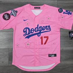 LOS ANGELES DODGERS STITCHED BASEBALL JERSEY 