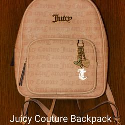 Juicy Couture Backpack 