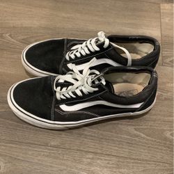 Vans Men’s Shoes Size 11.5
