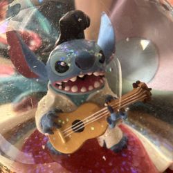 Disney Lilo & Stitch Snowglobe - Vintage