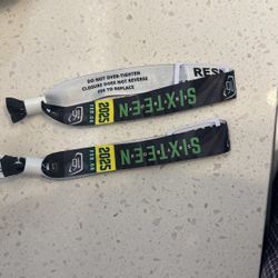 2025 Phoenix Open 16th Hole Skybox 2 Tickets