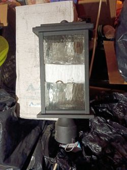 Art craft collection out door lights
