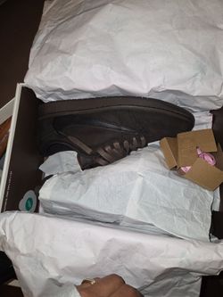 TRAVIS SCOTT VELVET BROWN