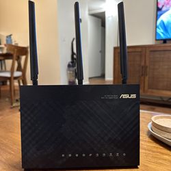 Asus AC1900 Dual Band Router 