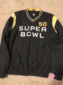 Super bowl 50 jacket