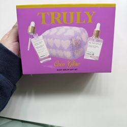 Truly Coco Glow Body Serum Gift Set