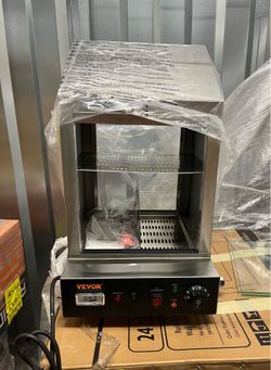 Hot dog machine new