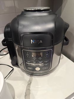 Ninja Foodi Multi-Cooker