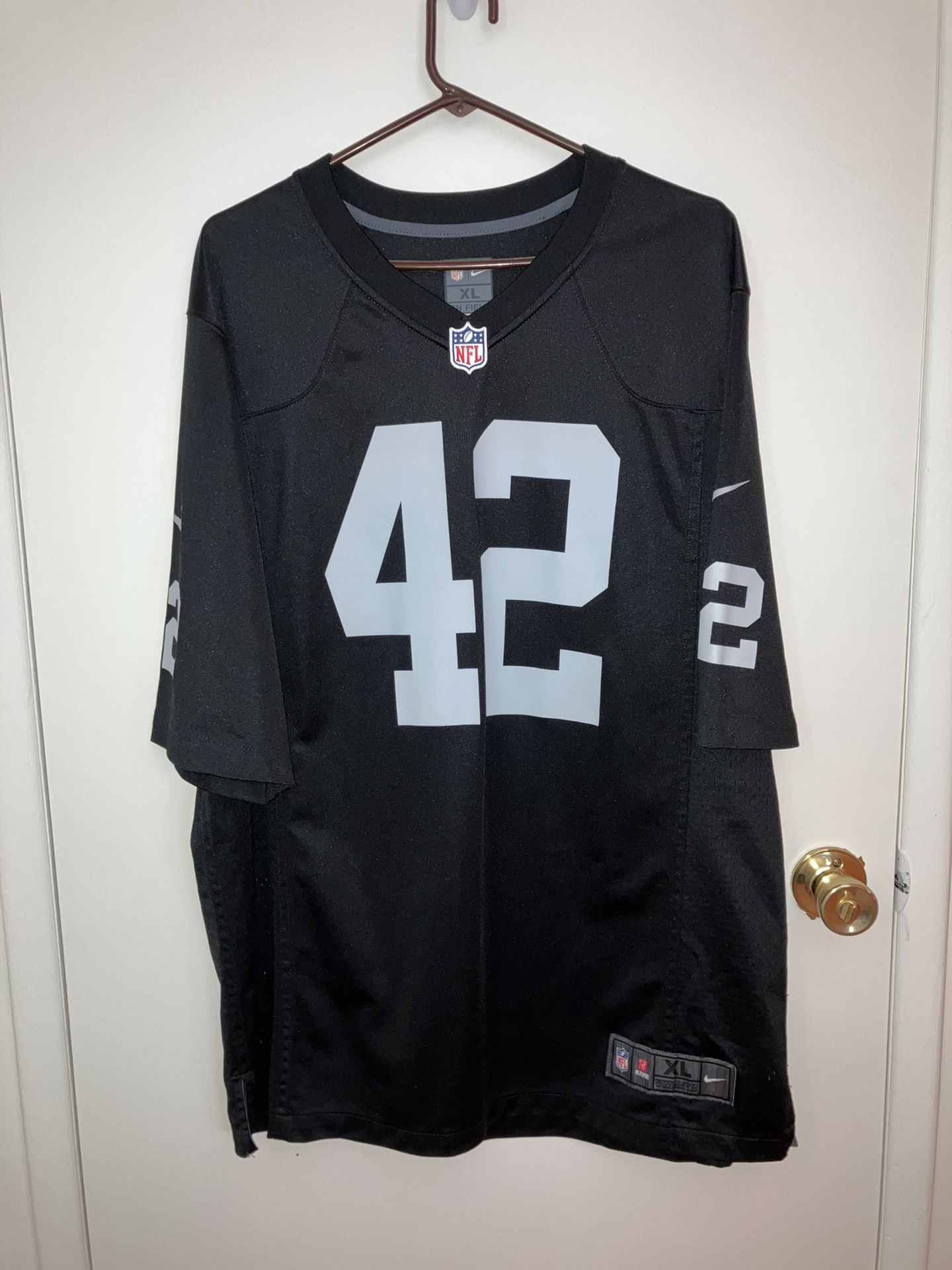 Las Vegas Raiders Jersey