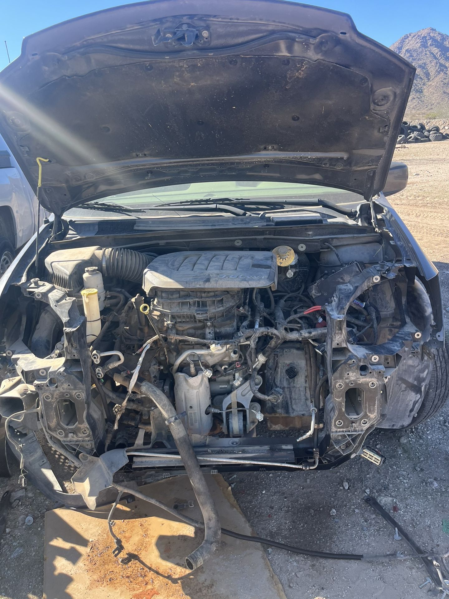 2015 Dodge Grand Caravan