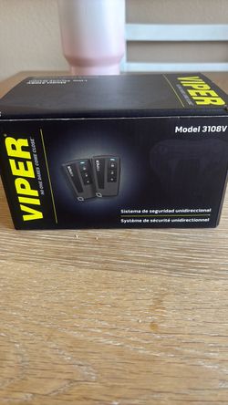VIPER CAR ALARM SYSTEM
