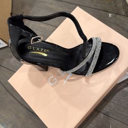 Black dressy hills for special occasion