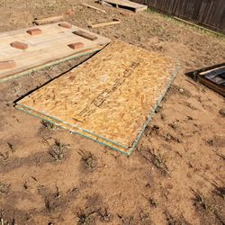 4x8 Osb Sheet 5/8