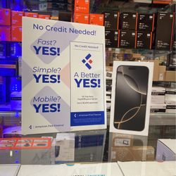 iPhone 16 Pro Max | 256GB Unlocked