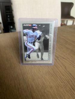 1994 FLEER LEAGUE LEADERS 4 KENNY LOFTON