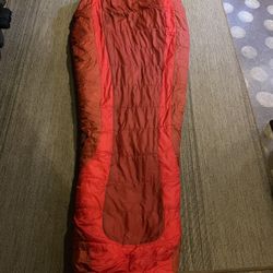 The North Face Elkhorn 0 Degree Sleeping Bag