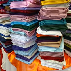 Manteleria y chair covers moños de sillas