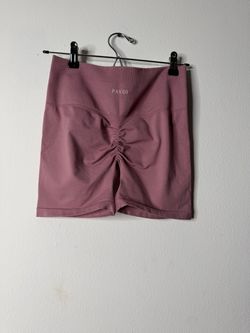 PAVOI Seamless Biker Shorts